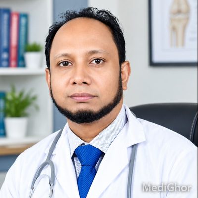 ডাঃ মোঃ আরিফ হায়দার