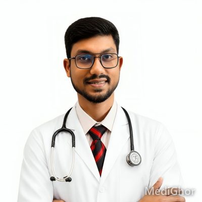 Dr. Md. Earfan Yousuf
