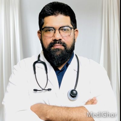 ডাঃ মোঃ হাবিব ইকবাল