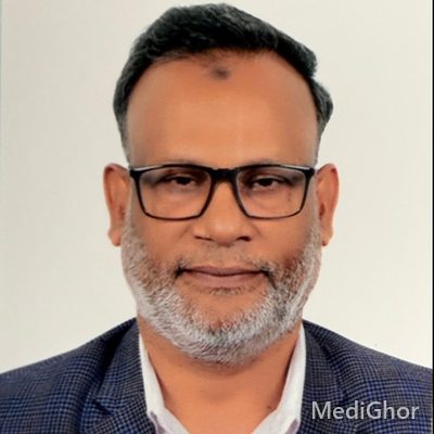 Dr. Md. Mokarabin (Robin)