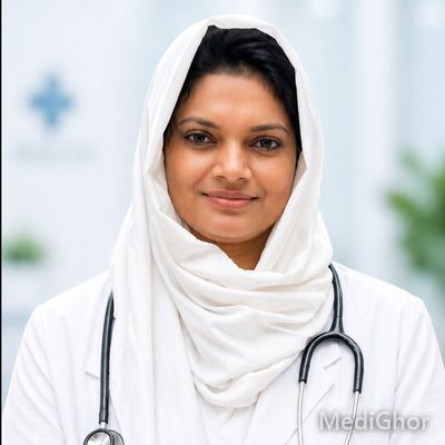 ডাঃ সাকিনা আক্তার