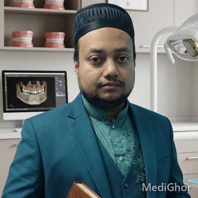 ডাঃ সালাহ মোঃ শাখাওয়াত আলী