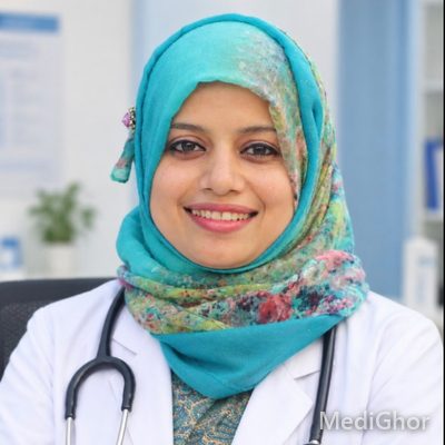 ডাঃ শামীমা আক্তার