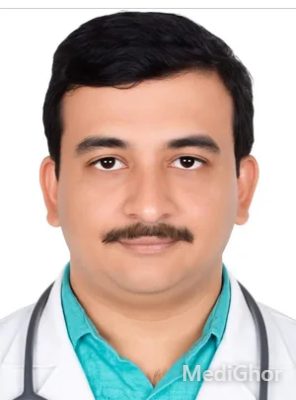 সহকারী প্রফেসর ডা. সুমন দে