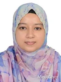 Dr. Shahana Ferdous