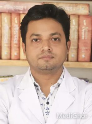 Dr. Md. Tarik Immam Hossain Molla