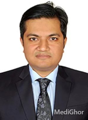 ডা. আহমেদ ইফরাদ বিন রাওনাক