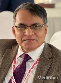 Prof. Saif Uddin Ahmed