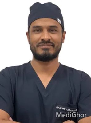 ডা. মোহাম্মদ কামরুজ্জামান রুবেল