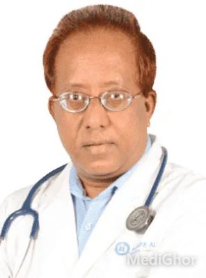 Dr. Kazi Mahabub-E-Khuda