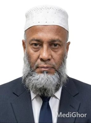 Prof. Dr. Md. Belal Hossain