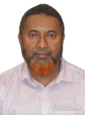 প্রফেসর ডা. মোঃ শাজিবউর রাশিদ