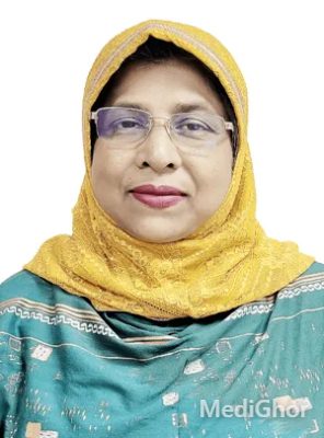 Prof. Dr. Akhtari Hossain Chowdhury (Nipa)