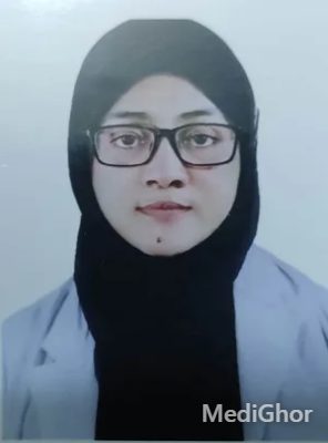 ডা. নাজিয়া আক্তার স্বর্গা
