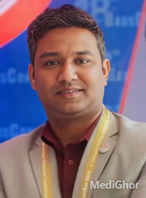ডা. জয়োতিরময় চৌধুরী