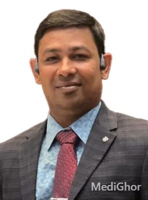 ডা. এস. এম. আইয়ুব হোসাইন