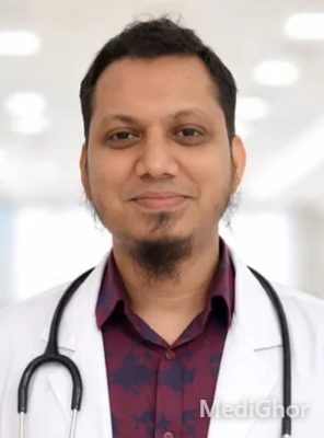 ডা. মোঃ শাহীন হাওলাদার (তাহসুন)