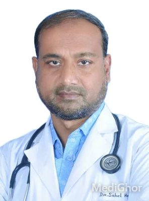ডা. মোঃ সোহেল হাসান (সুজান)