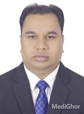 সহকারী প্রফেসর ডা. মোঃ মোফাজাল হোসেন (মুরাদ)