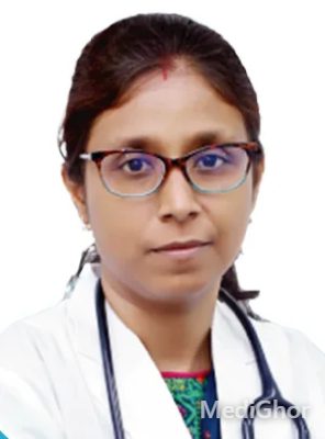 ডা. সুদেশনা সিনহা