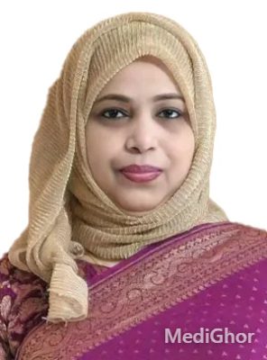 অ্যাসোসিয়েট প্রফেসর ডা. কাজী জান্নাত আরা
