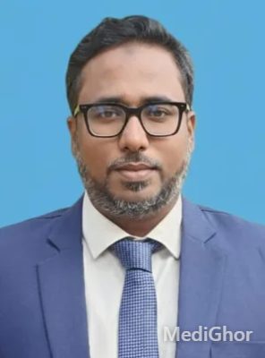 Dr. Md. Maksudur Rahman