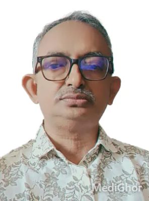 Prof. Dr. Md. Golam Mostafa