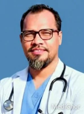 ডা. মোহাম্মদ মোজাহারউল ইসলাম