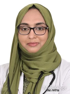 Dr. Syeda Fathema Begum (Ive)