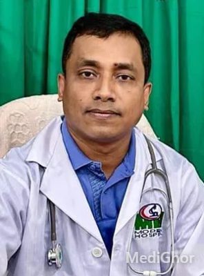 ডা. মোঃ শফিকুর রহমান