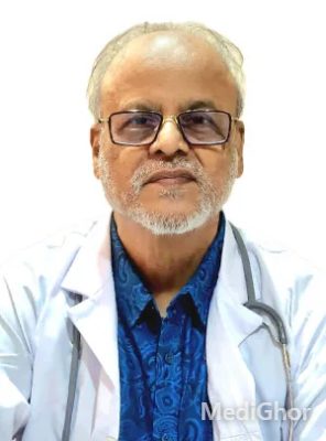 প্রফেসর ডা. মোঃ ইব্রাহিম খলিল