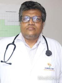 Dr. Sudipta Kumer Mukherjee