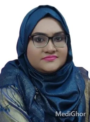 ডা. শারমিন আলী তিথয়
