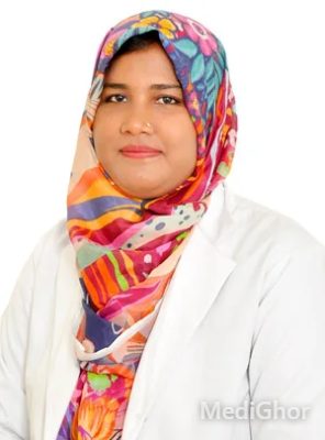 Dr. Yesmin Akter