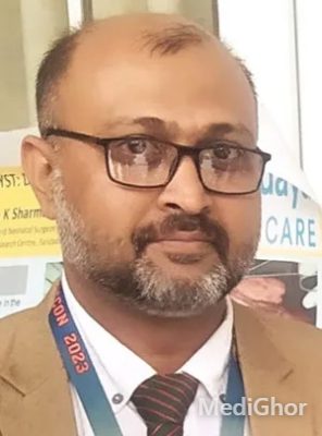 Dr. Muhammed Rashedul Alam
