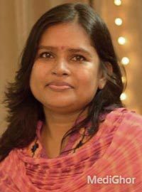 ডা. শারমিন আহমেদ