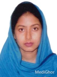 Dr. Farjana Ahmed Surovi