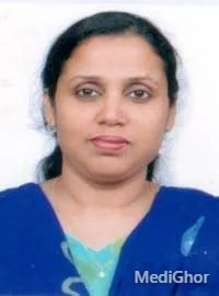 Dr. Fatema Yeasmin (Popy)