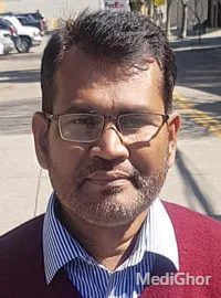 প্রফেসর ডা. শেখ আমির হোসাইন