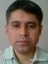 Dr. Swadesh Kumar Chakraborty