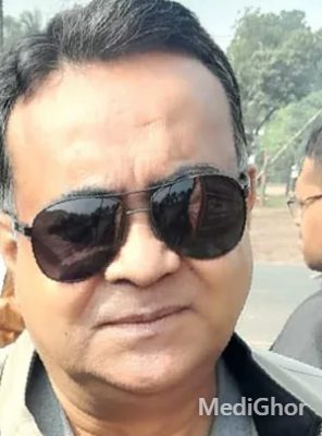 ডা. সালেহ মোনজউল মোরশেদ