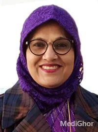 Prof. Dr. Rashida Begum