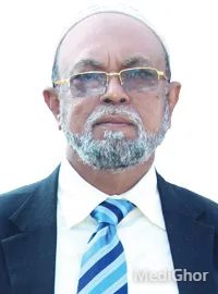 প্রফেসর ডা. সৈয়দ জাহিদ হোসাইন