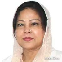 অধ্যাপক ডা. কামরুন নাহার