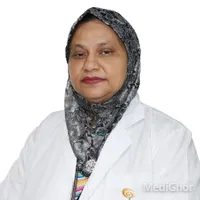 অধ্যাপক ডা. শিরিন আক্তার বেগম