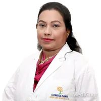 সহযোগী অধ্যাপক ডা. শাহনাজ সুলতানা বিউটি