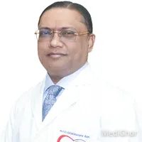 Prof. Dr. A. K. M. Manzurul Alam