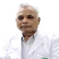অধ্যাপক ডা. মো. জামশেদ আলম খান