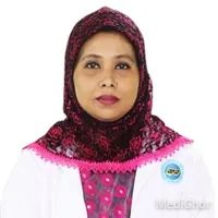 ডা. শাহিনা বেগম শান্তা