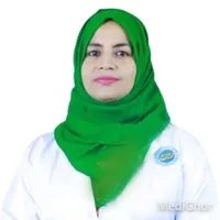 ডা. জান্নাত আরা বেগম